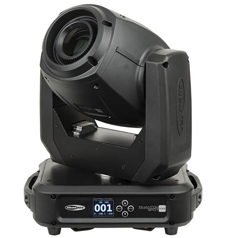Showtec Phantom 100 Spot LED moving head