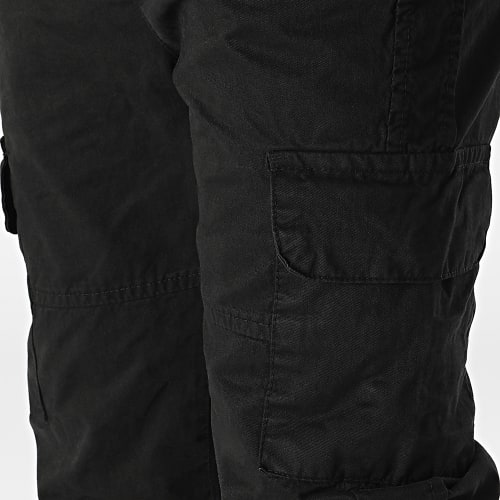 Pantalon Cargo TB4127 Noir