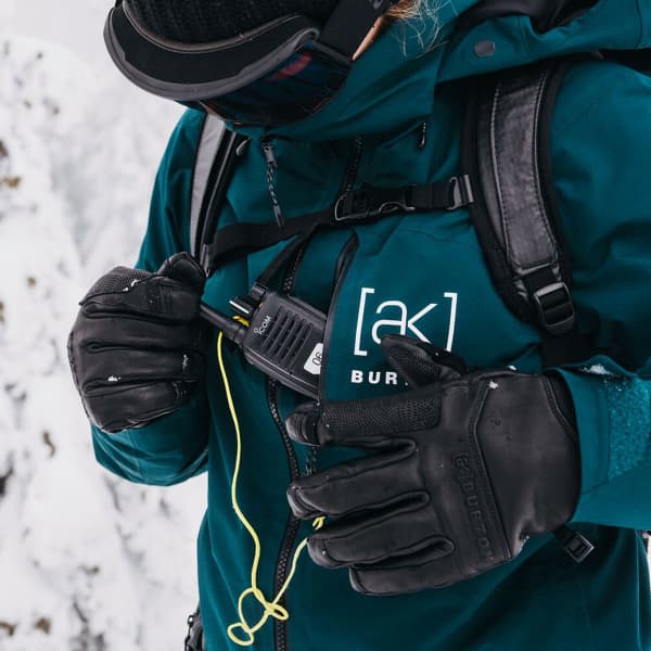 Veste snowboard BURTON W AK GORE EMBARK JK DEEP EMERALD