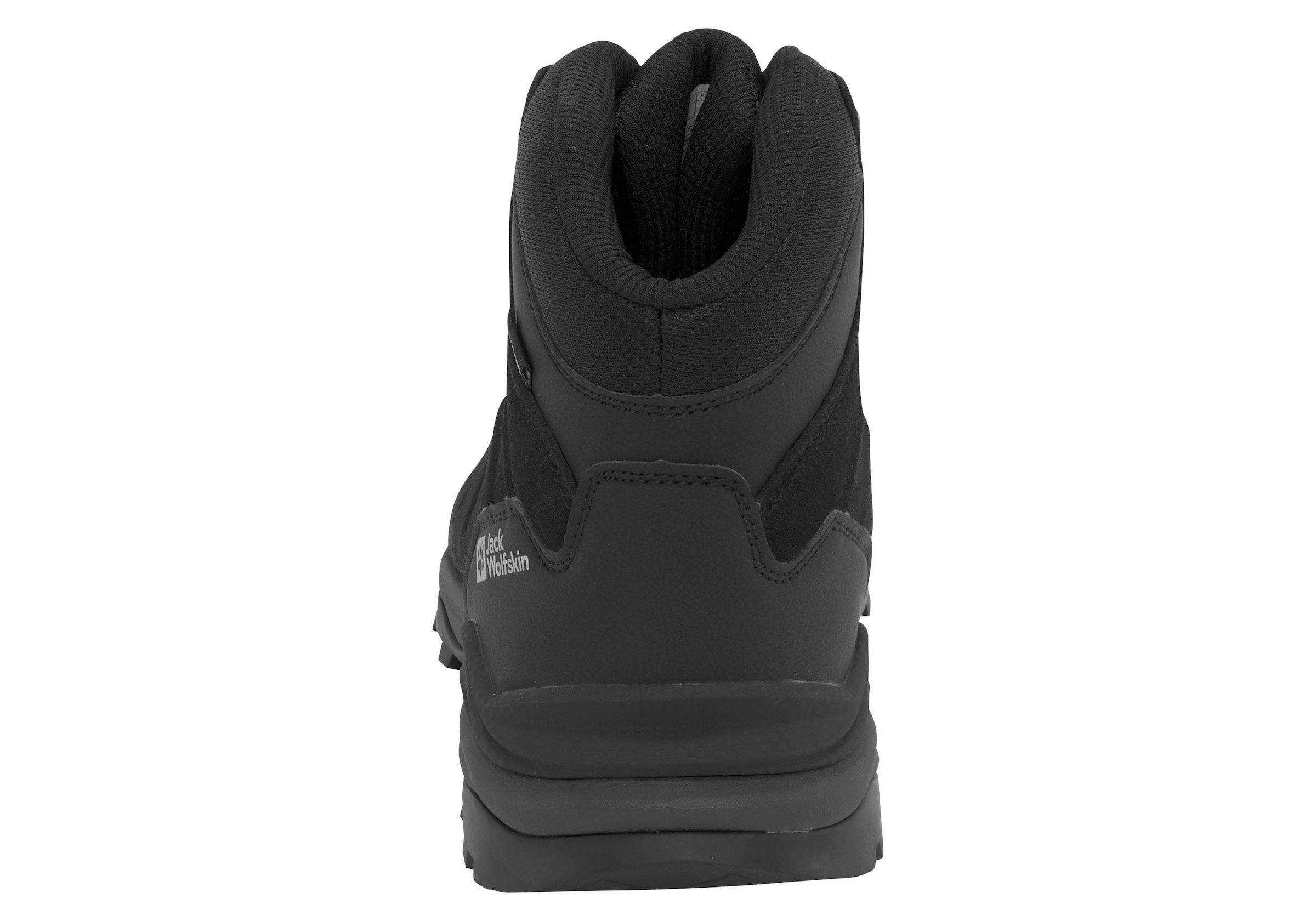 Jack Wolfskin Wanderschuh »REFUGIO TEXAPORE MID M«  Wasserdicht, Trekkingschuh