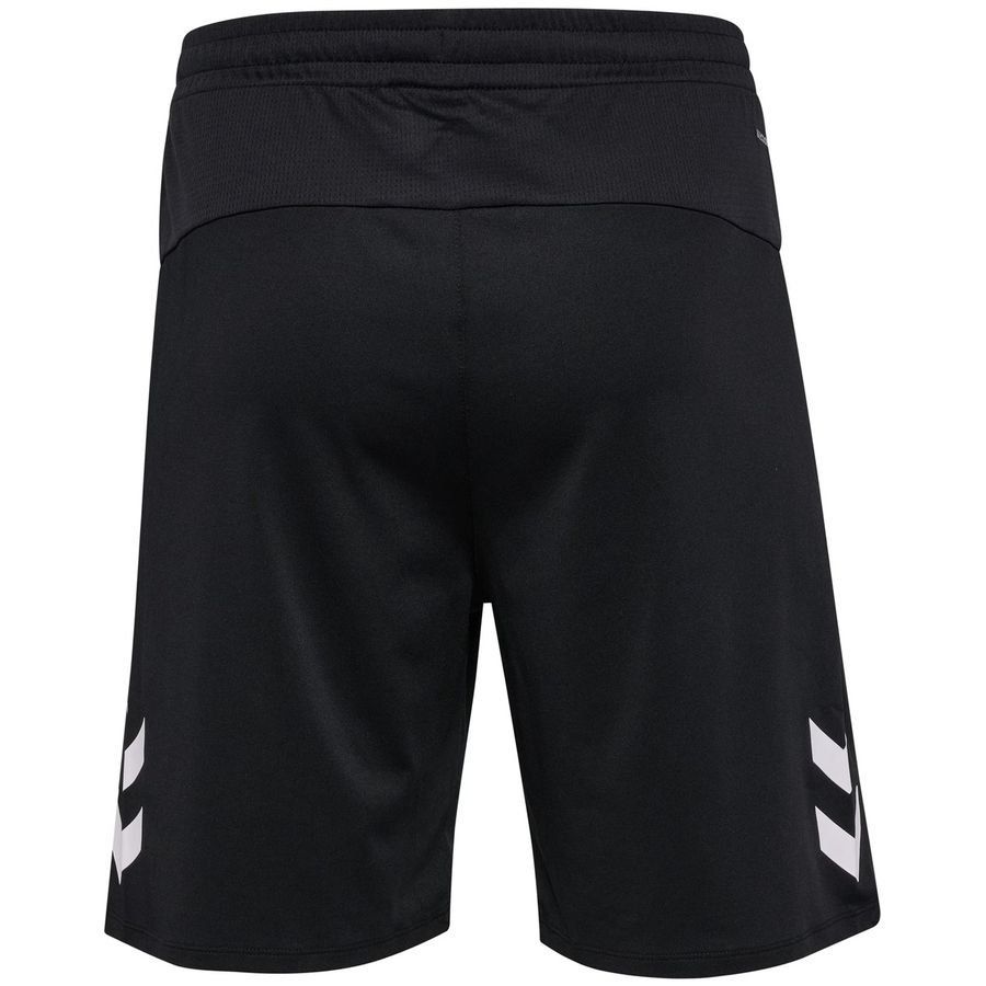 Hummel Short d'Entraînement hmlLEAD 2.0 - Noir