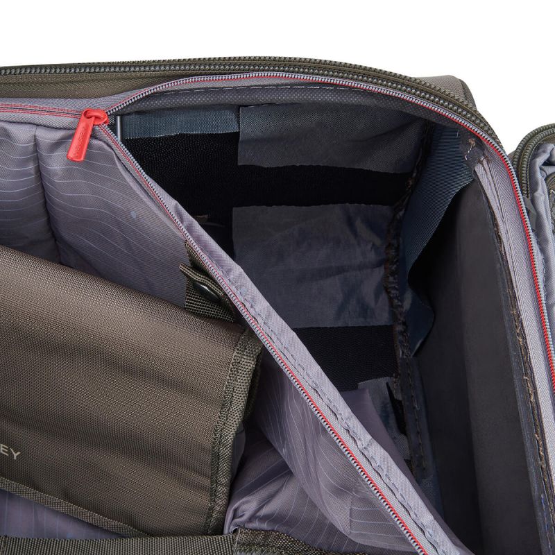 Valise souple Helium DLX Extensible 71 cm Moka