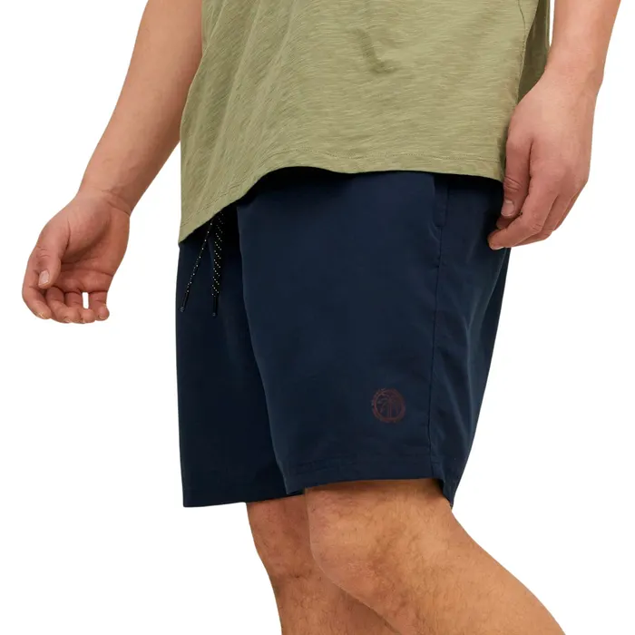 Jack & Jones Fiji Solid Zwemshort Heren (plussize)