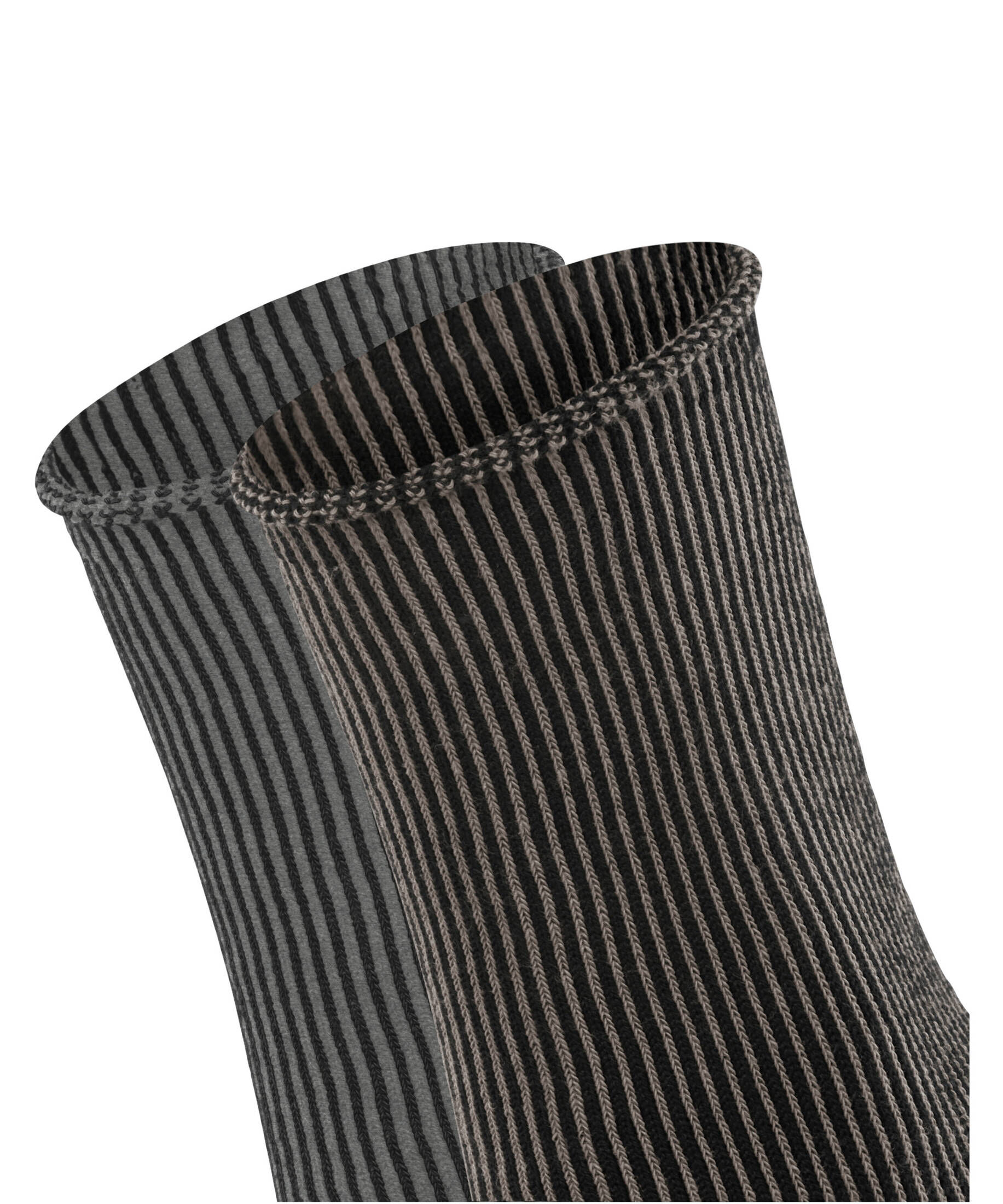 Esprit| Damen Socken Vertical Stripe 2-Pack