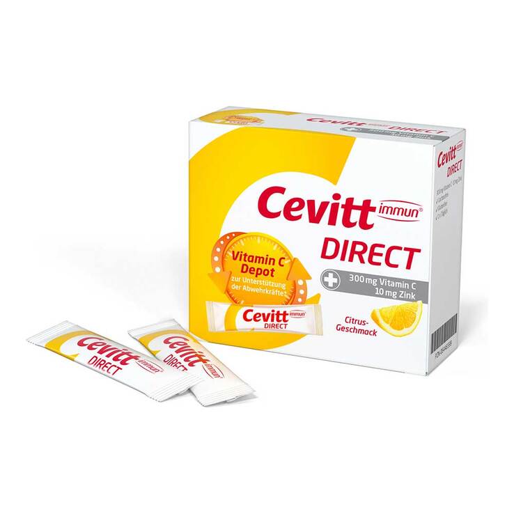 Cevitt immun Direct Pellets, 40 St