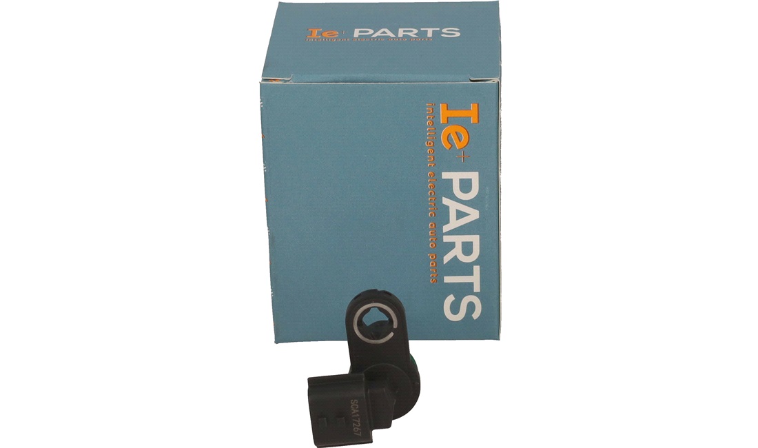 Sensor, knastakselposition