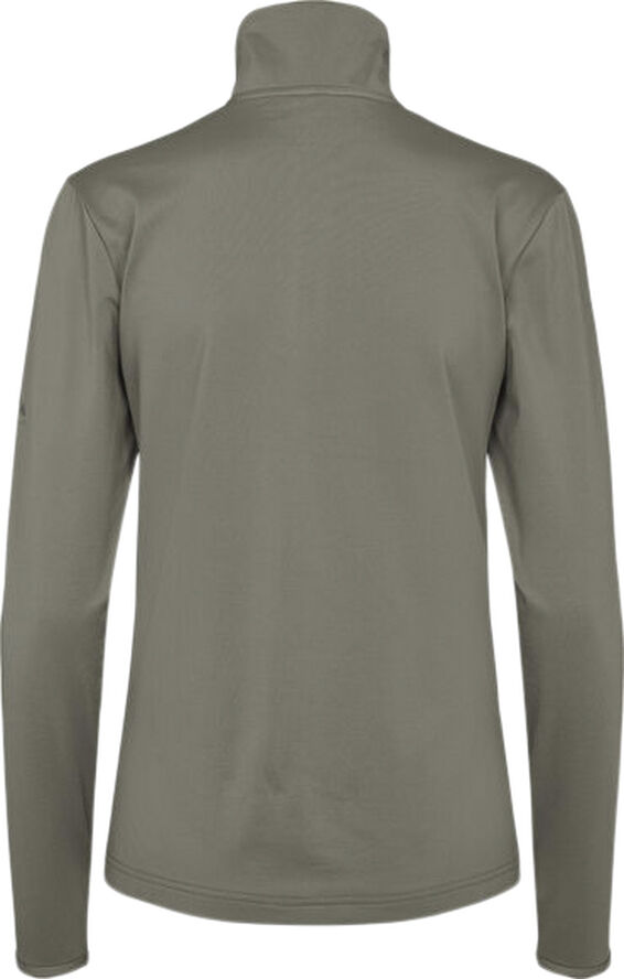 MCKINLEY Mio ½-Zip Midlayer trøje Grøn