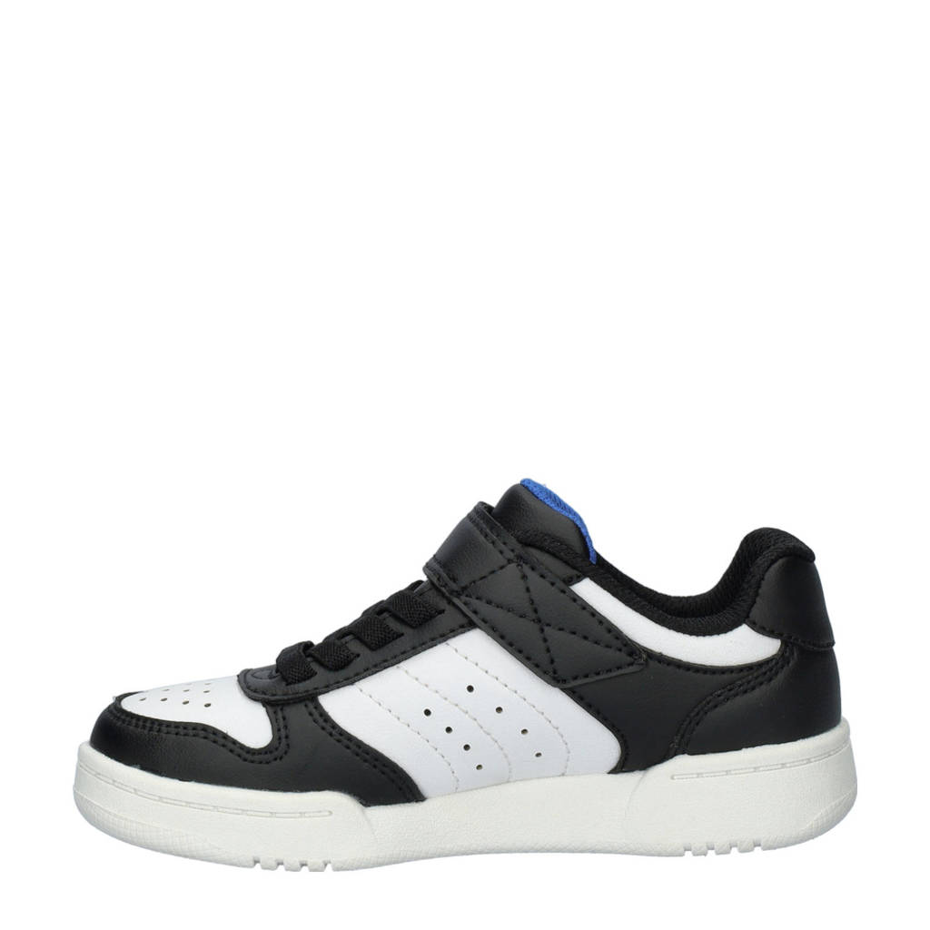 Skechers Quik Streetsneakers zwart/wit
