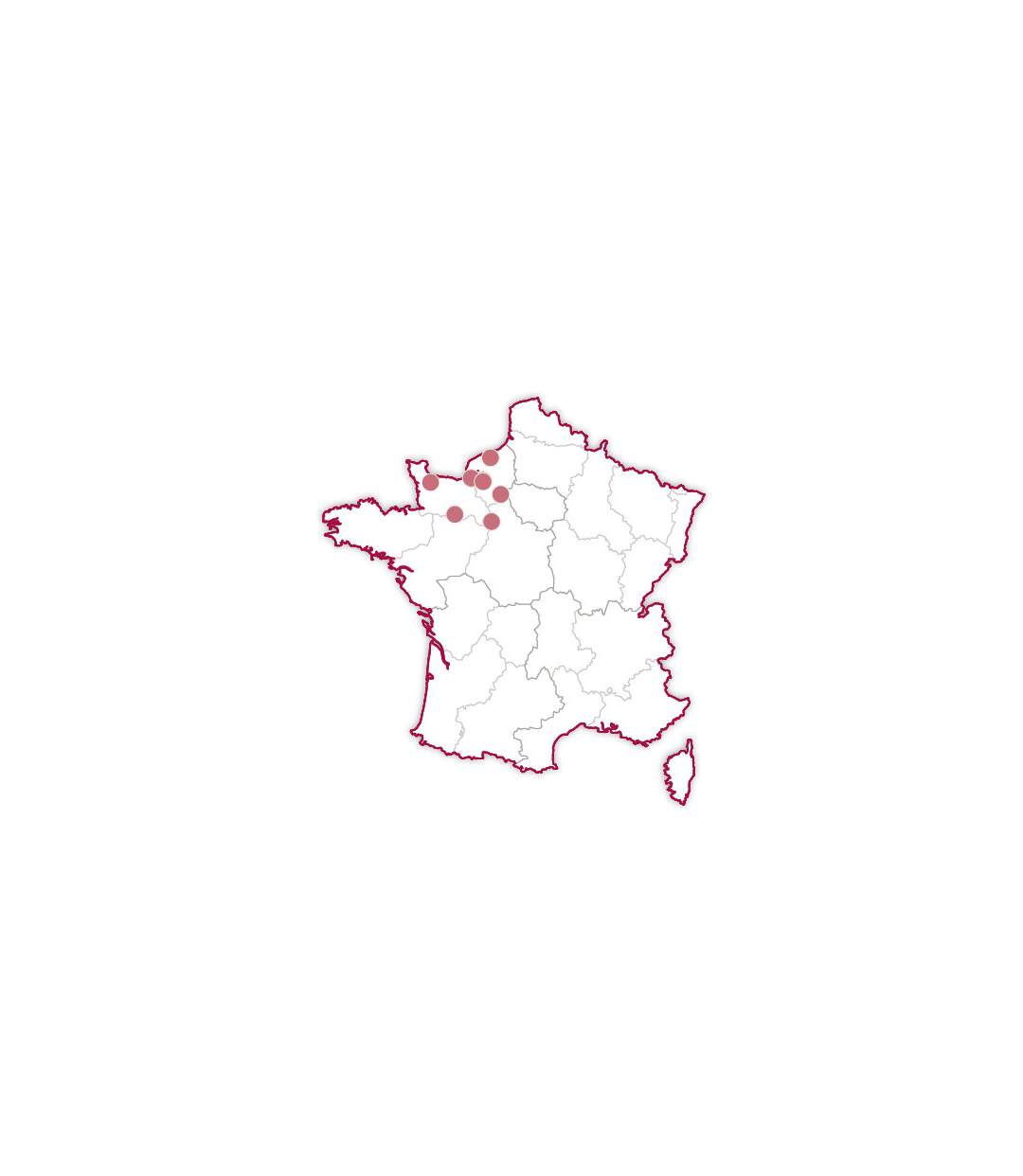 SMARTBOX - Repas d'exception à une table prestigieuse en Normandie - Coffret Cadeau Gastronomie