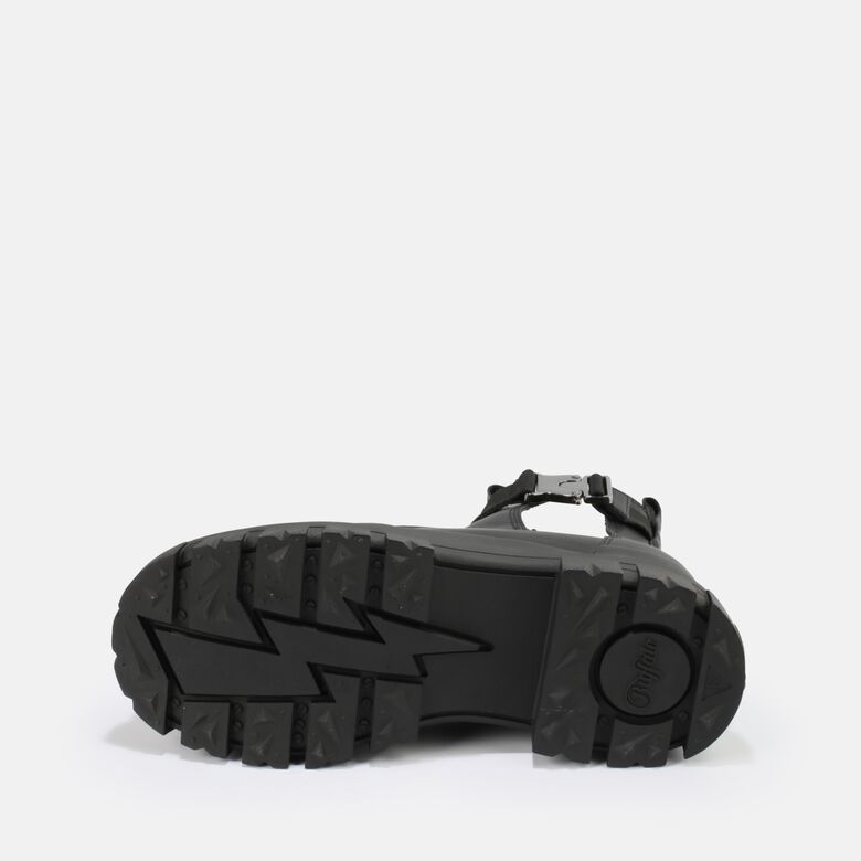 Aspha Coa Men bottines véganes, noir