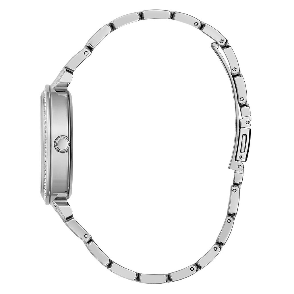Montre Guess Lily Argenté