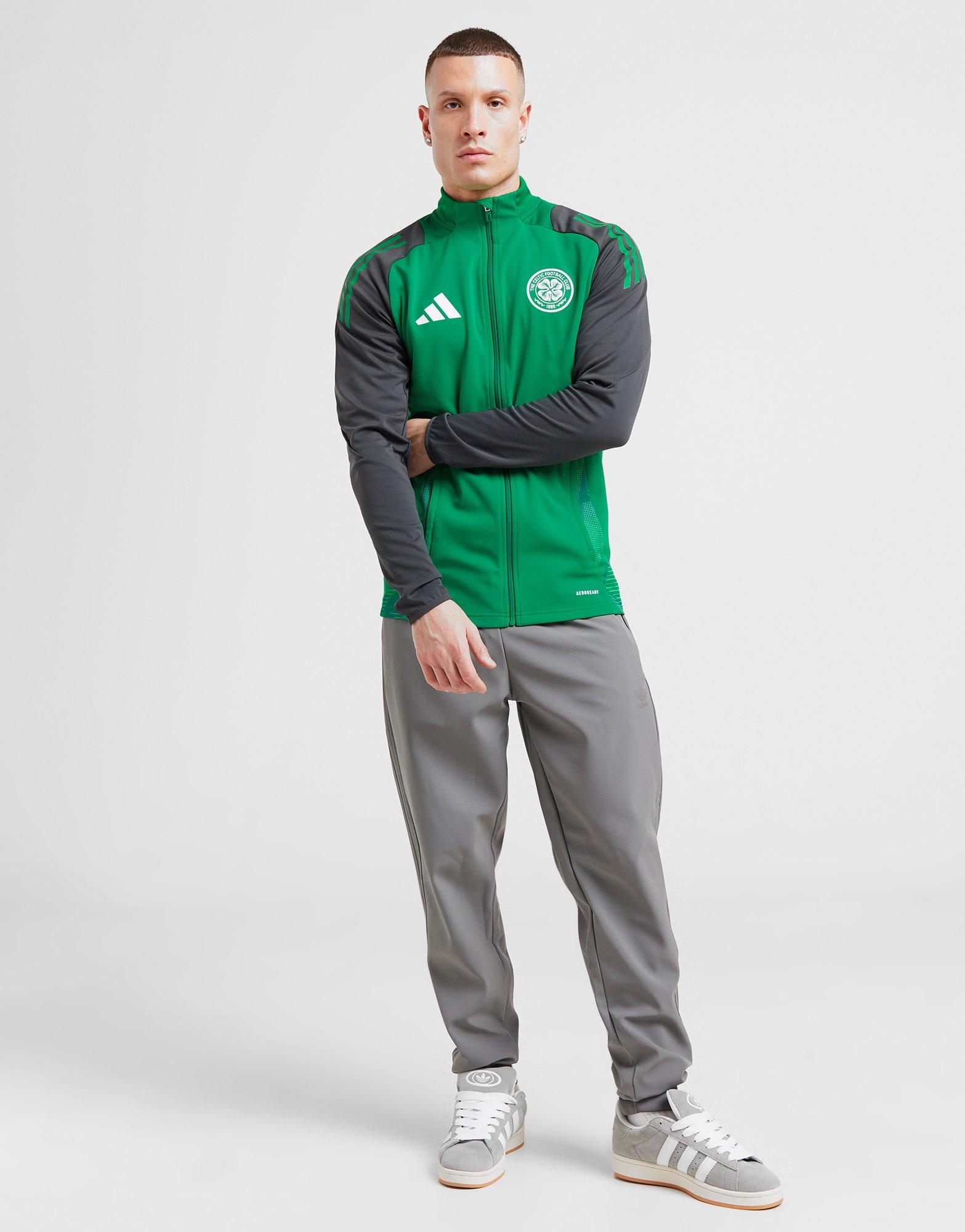 adidas Veste d'entraînement Celtic Tiro 24 Homme