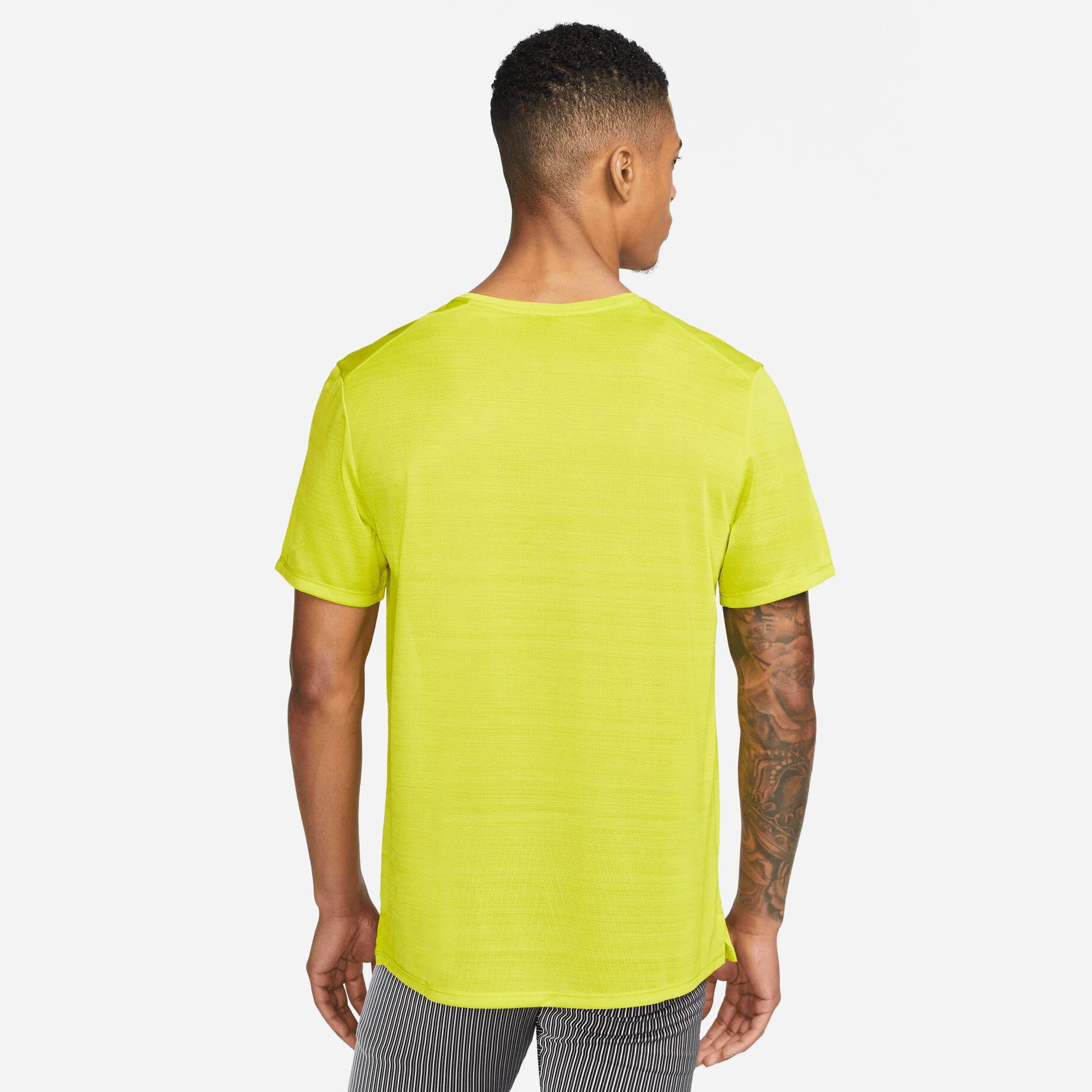 Nike| Herren Laufshirt DRI-FIT MILER