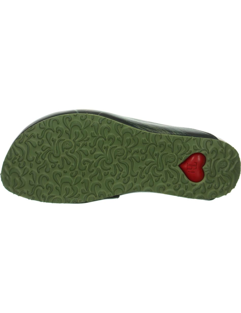 Tieffußbett Pantolette JULIA DAMEN