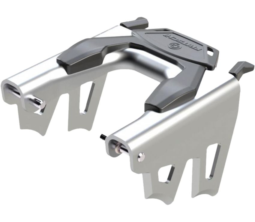 FritschiHarscheisen Vipec/Tecton 100mm - silber