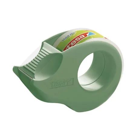 tesafilm Mini Abroller ecoLogo, farbig sortiert