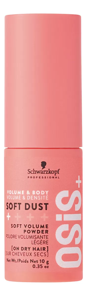 Schwarzkopf OSIS  Soft Dust Soft Volumising Powder - 10 g.