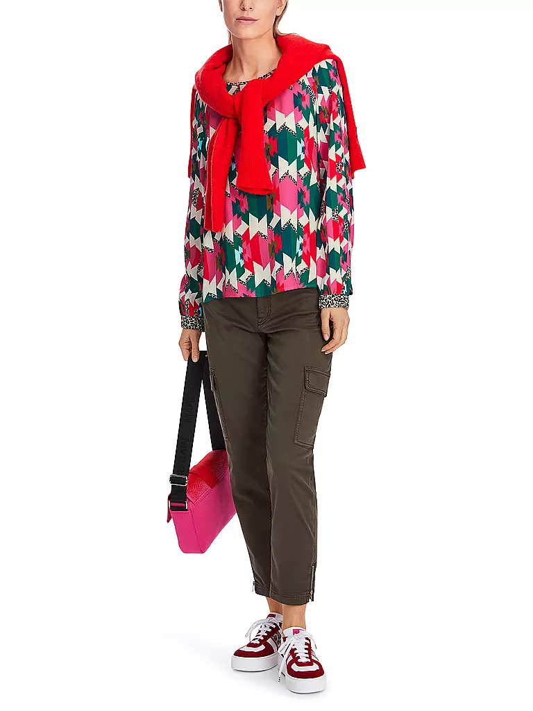 MARC CAIN Bluse pink