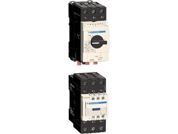 Schneider Electric TeSys GV3, IP20