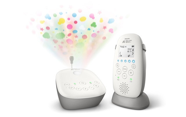 Philips AVENT Babyphone »Babyphone Smart-Eco«