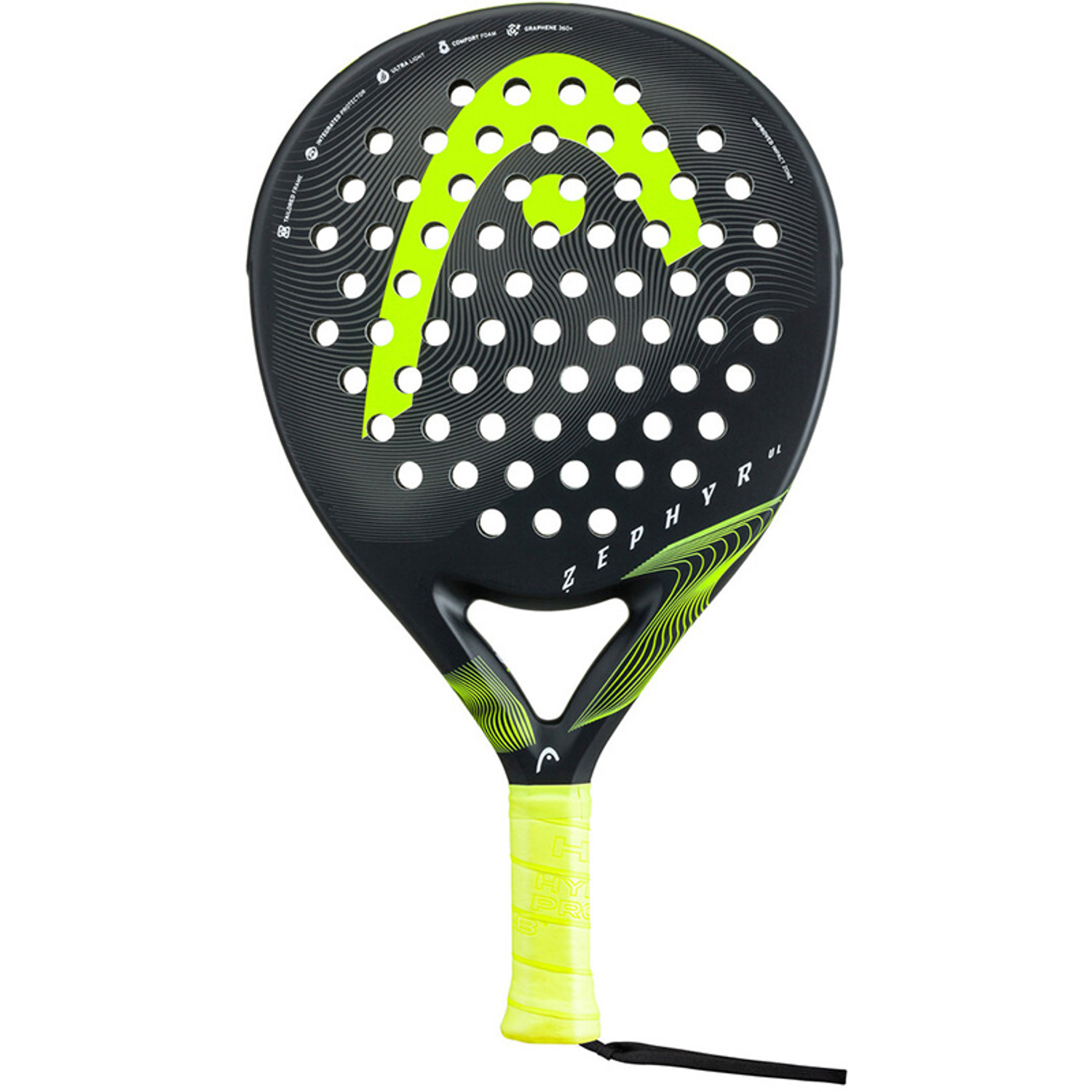 HEAD Zephyr Ultra Light Tweedekans