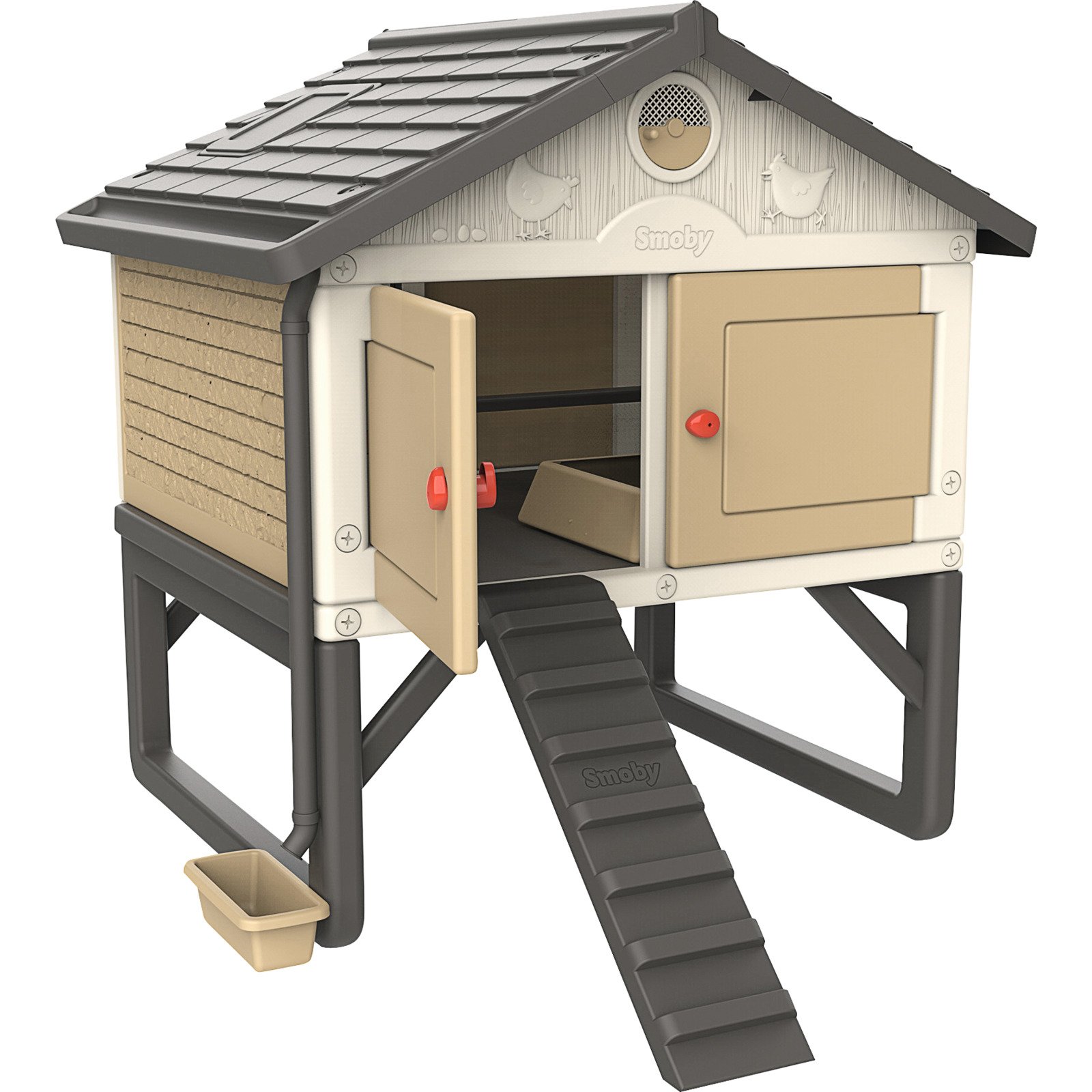 SMOBY Hühnerstall