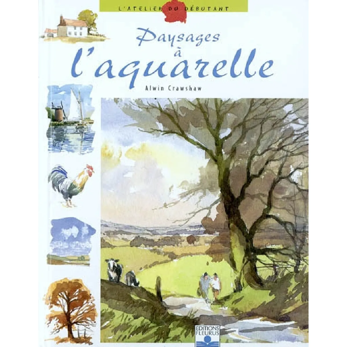 Paysages à l'aquarelle · Occasion