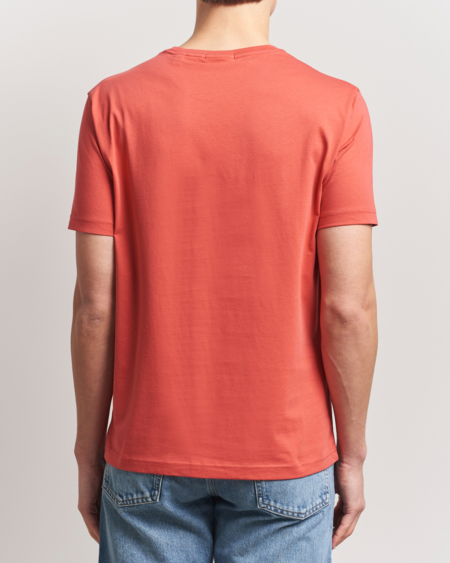 GANT The Original T-Shirt Brick Red