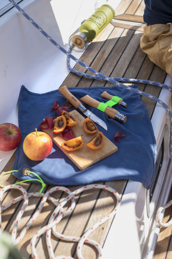 Opinel Opinel Outdoor Cooking Set 5-delige Nomad Keukenset