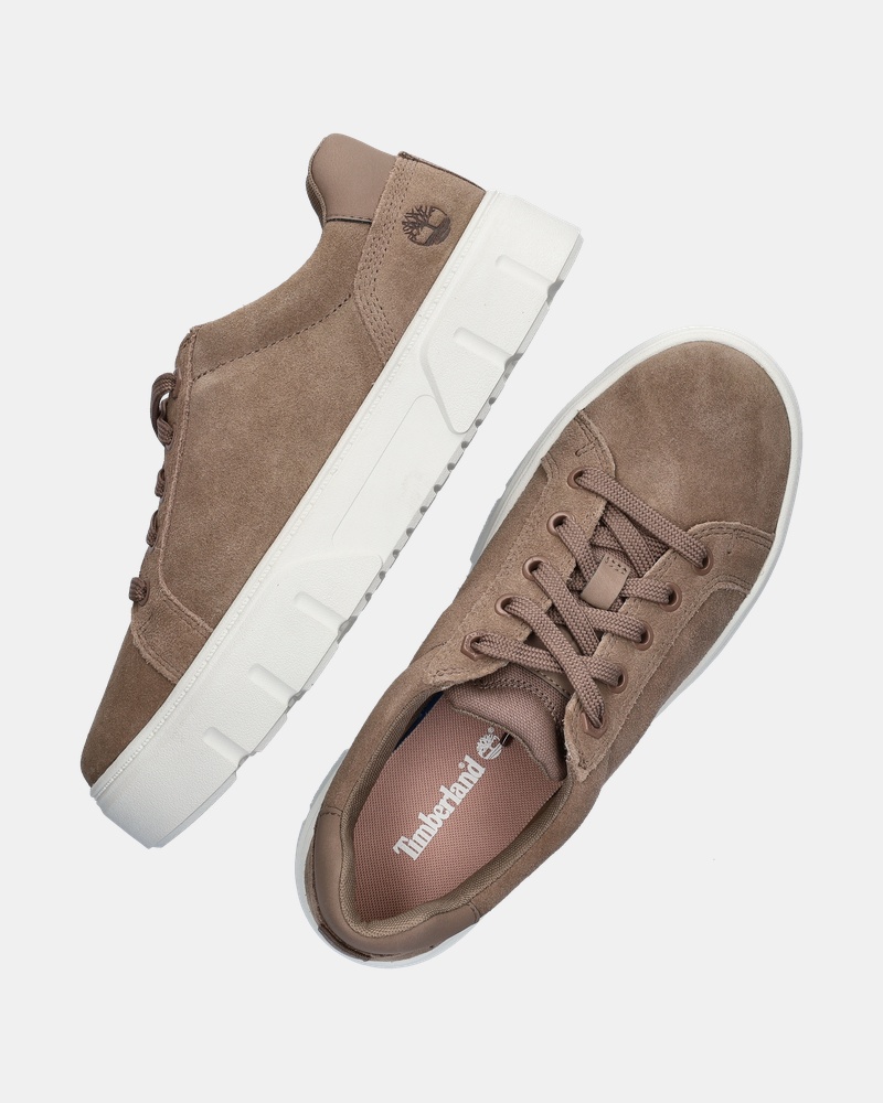 Timberland Laurel Court Lage sneakers  - bruin