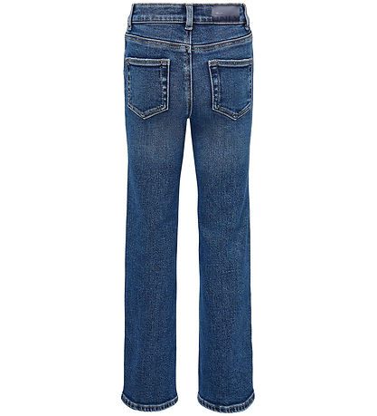 Kids Only Jeans - Noos - KogJuicy - Weites Bein - Medium+ Blue D