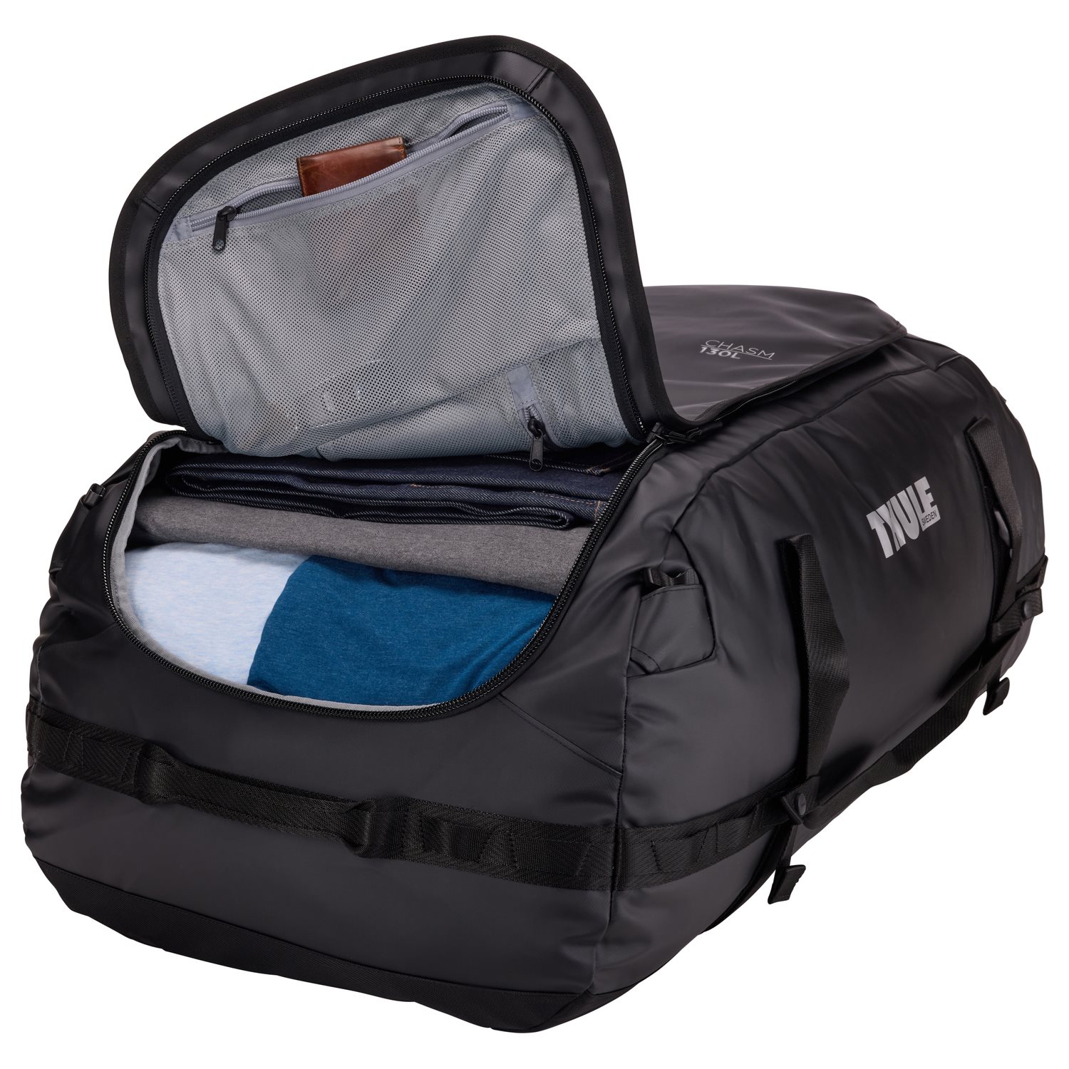 Thule Chasm Duffel 130L black