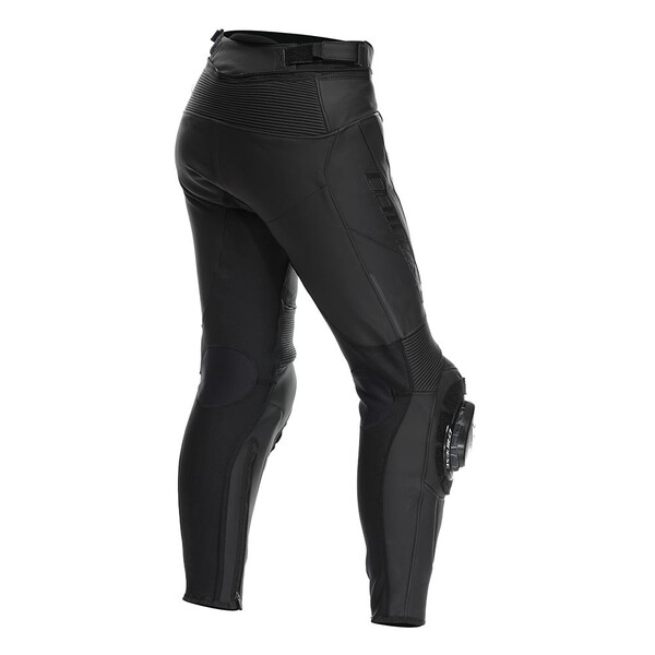Dainese - Pantalon femme Delta 4 Woman Noir