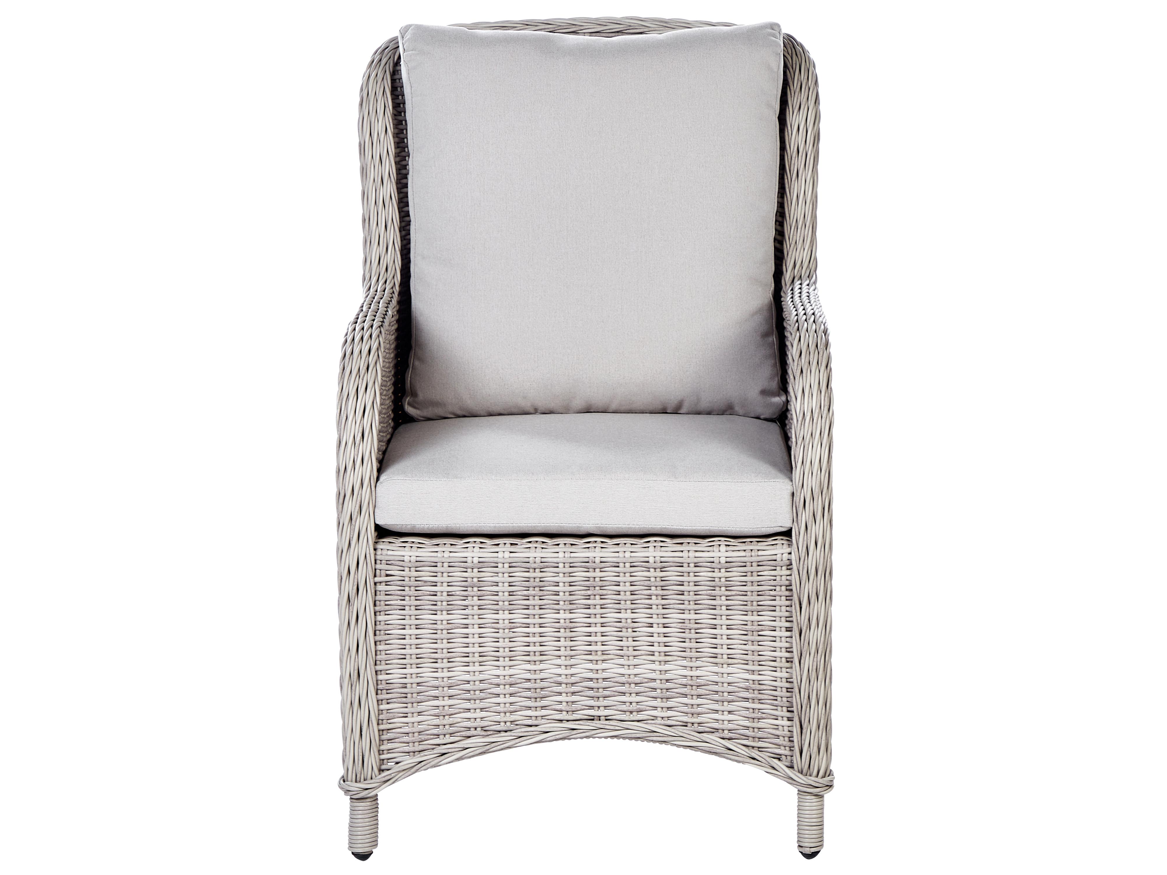 Tuinset 6-zits CASCAIS met kussens PE rotan Beige