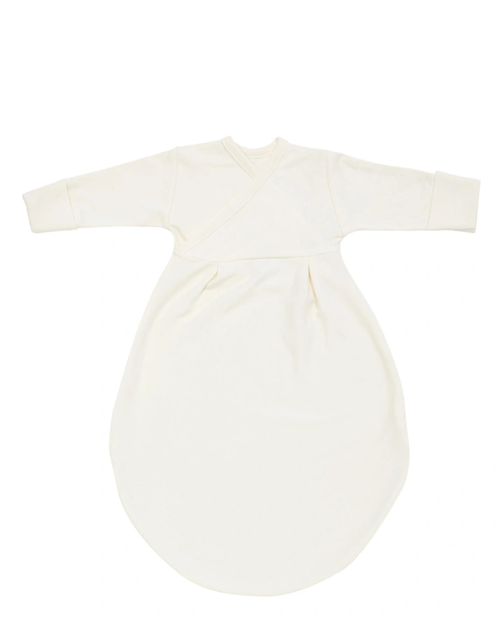 Schlafsack BABY-MÄXCHEN® INNENSACK – ALLERGIKA in weiß