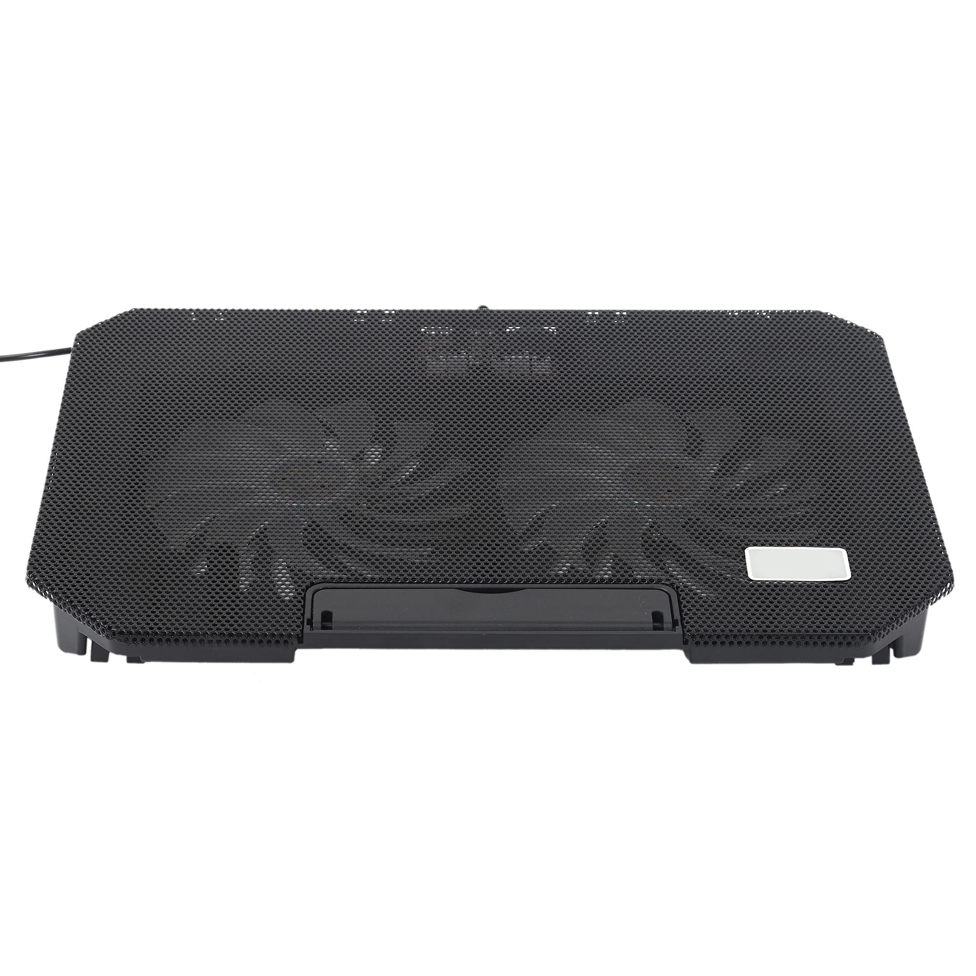 SUPPORT VENTILE LED ORDINATEUR 2 PORTS USB