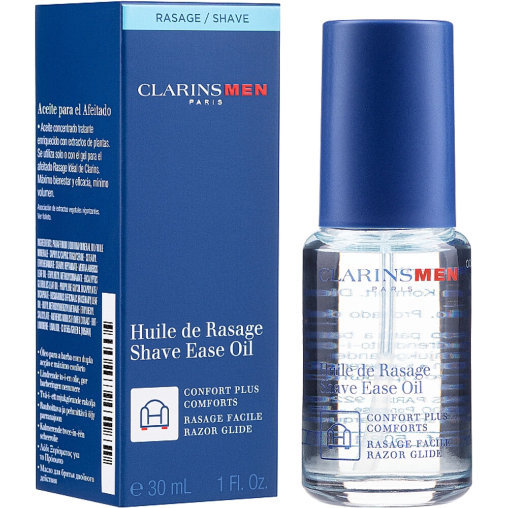 Clarins Men Shave Ease Oil 30 ml