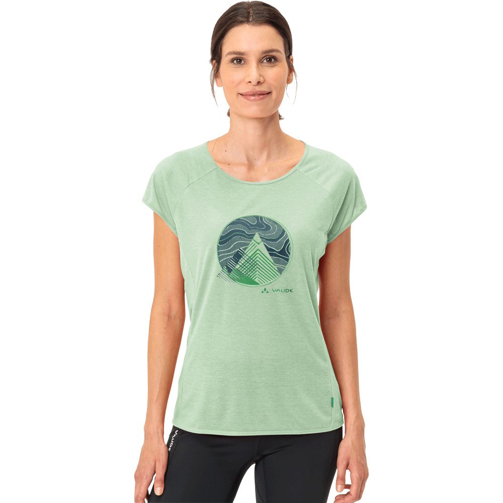 VAUDE Tekoa II T-Shirt Damen jeda