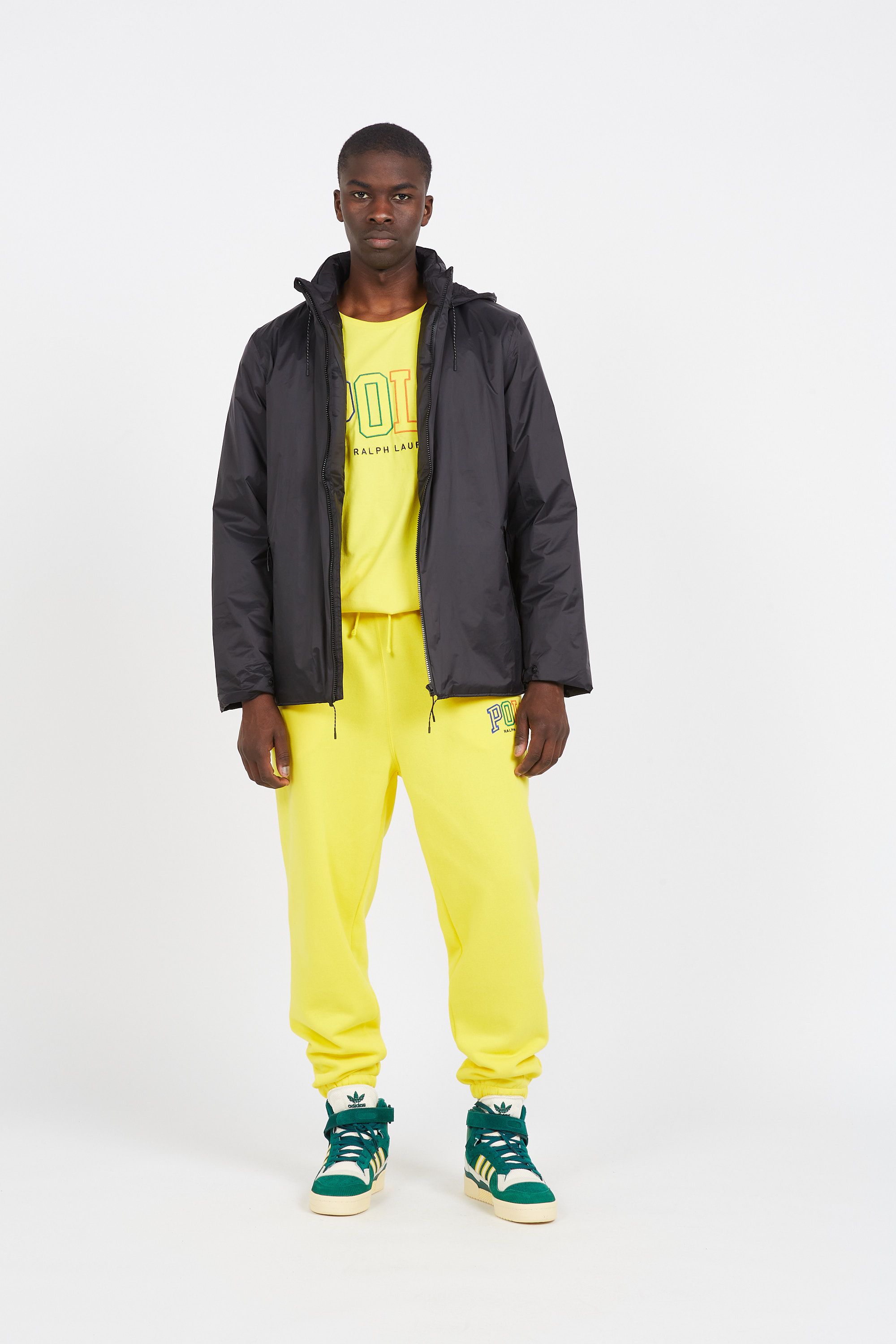 RAINS Veste Fuse Noir