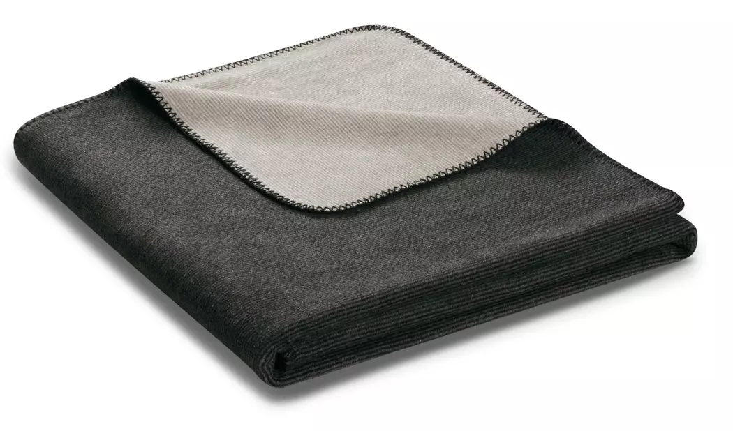 Kuscheldecke Melange 150 x 200 cm