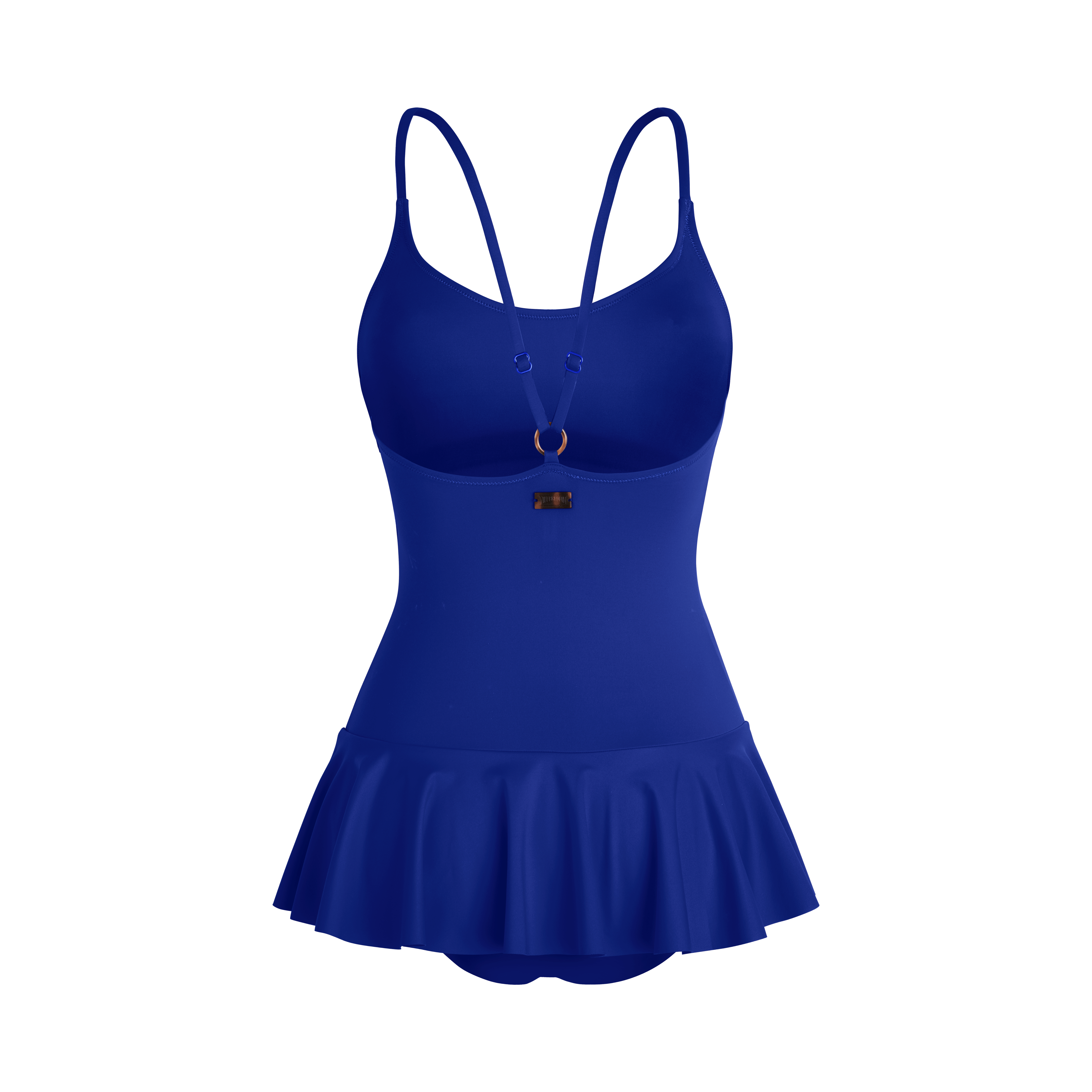 Maillot de bain une pièce femme uni