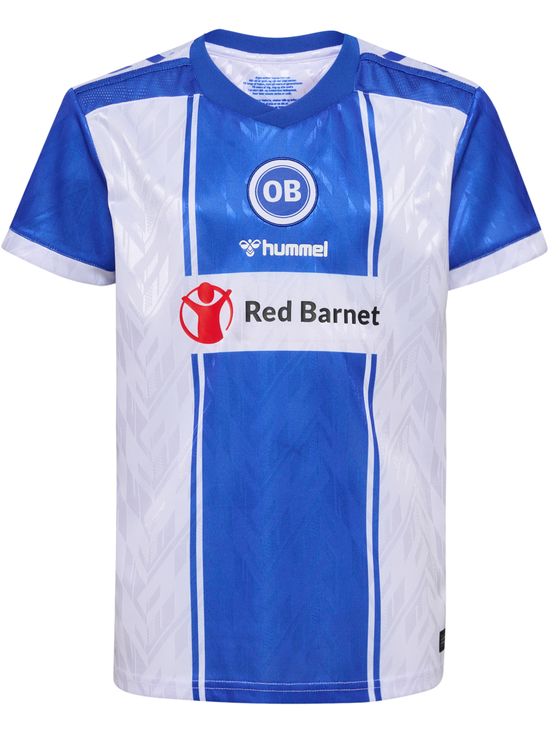 OB 24/25 HOME JERSEY SS KIDS