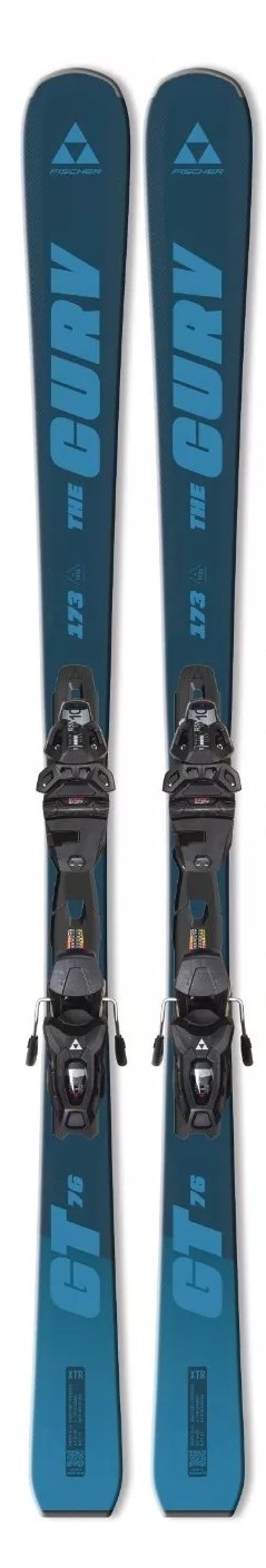 FISCHER XTR CURV 76 GT Längenwahl   RSW 10 GW Modell 2024/2025