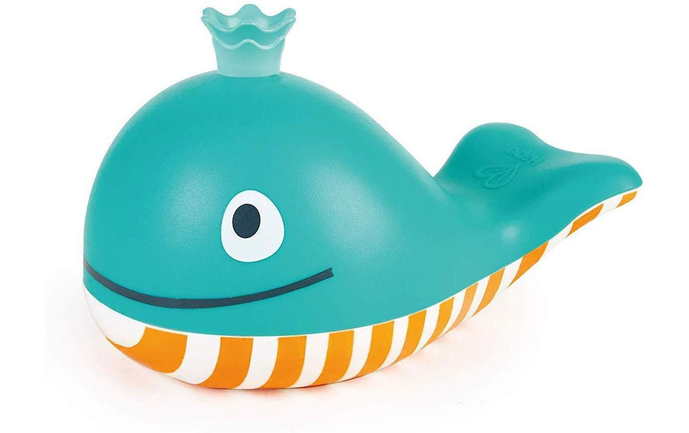 Hape Badespielzeug »Seifenblasen-Wal«