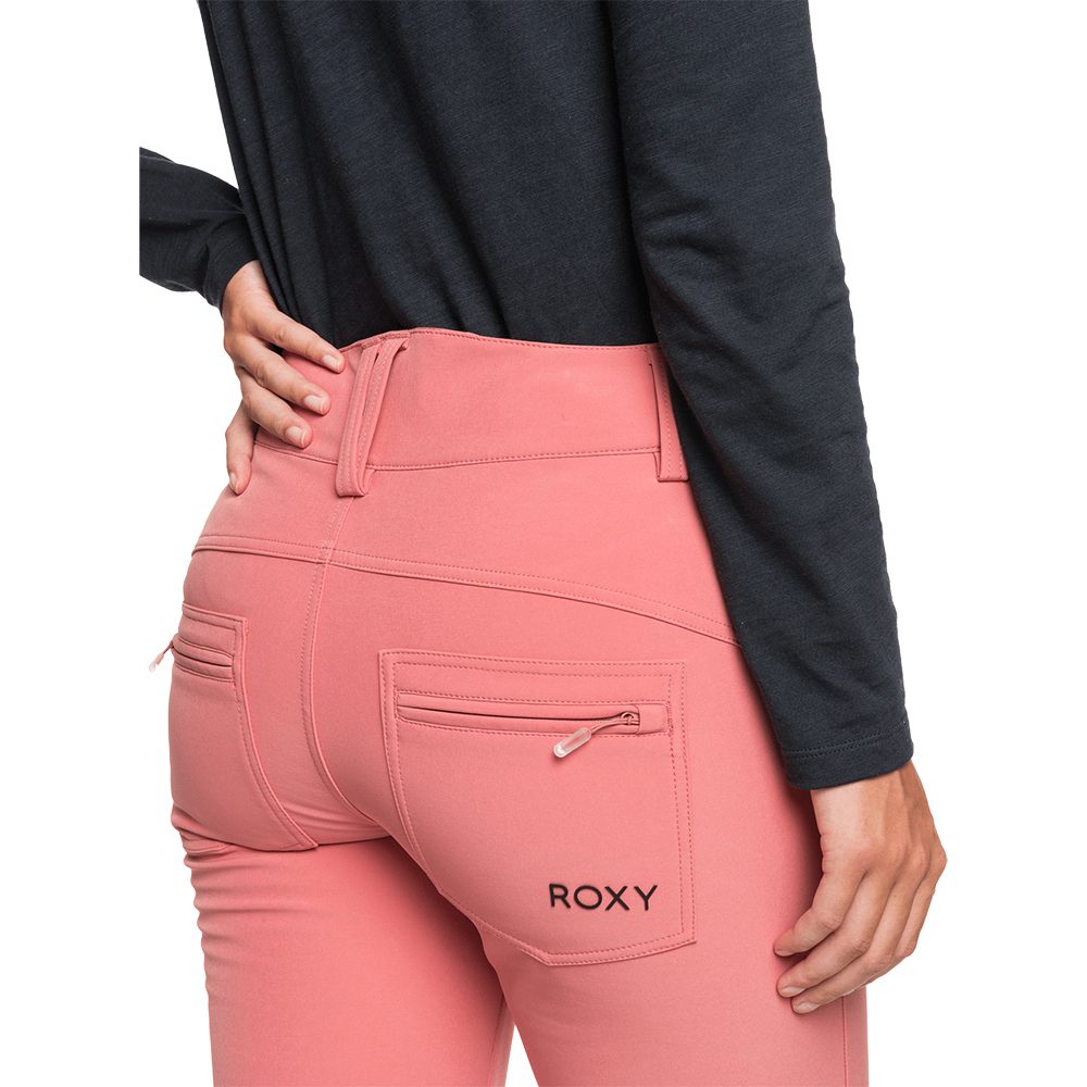 Roxy Creek Schneehose Damen dusty rose