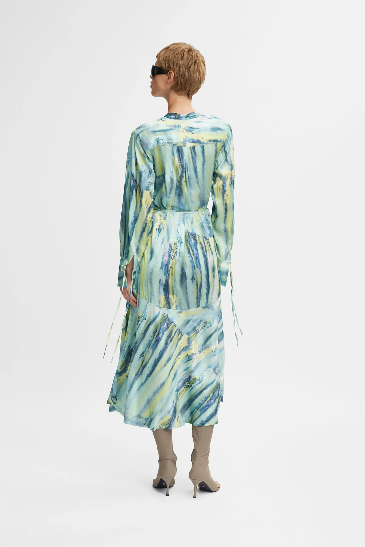Gestuz WaleryGZ P wrap dress