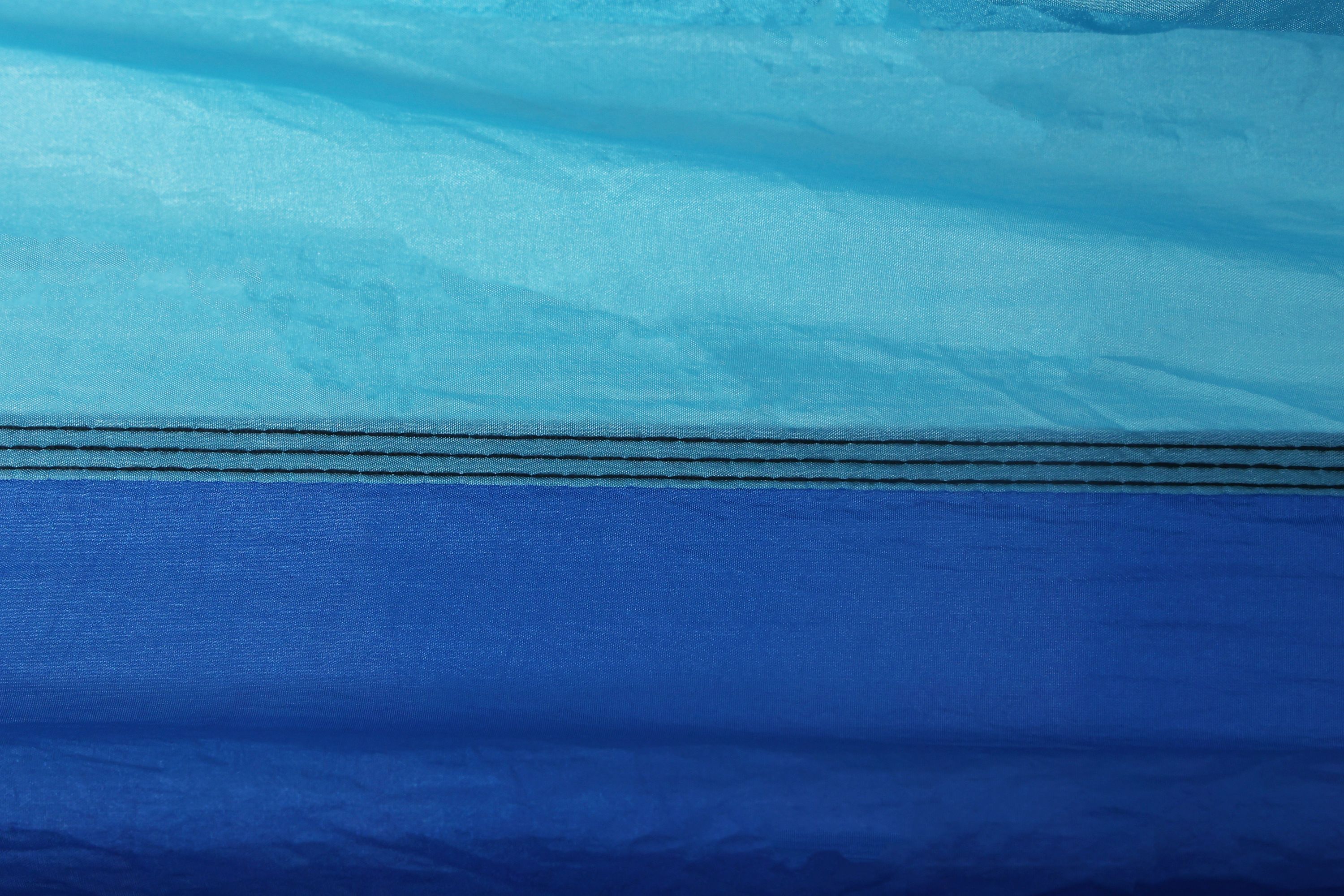 Hängematte TRAVEL 275 x 140 cm blau