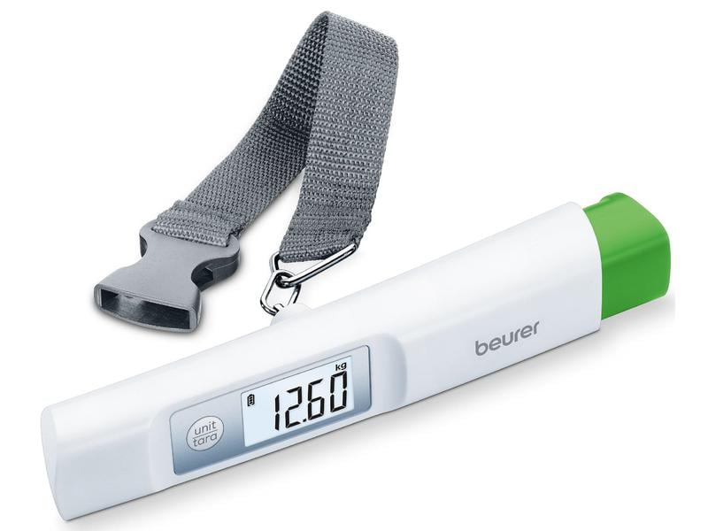 Beurer Kofferwaage LS 20 eco Hängewaage