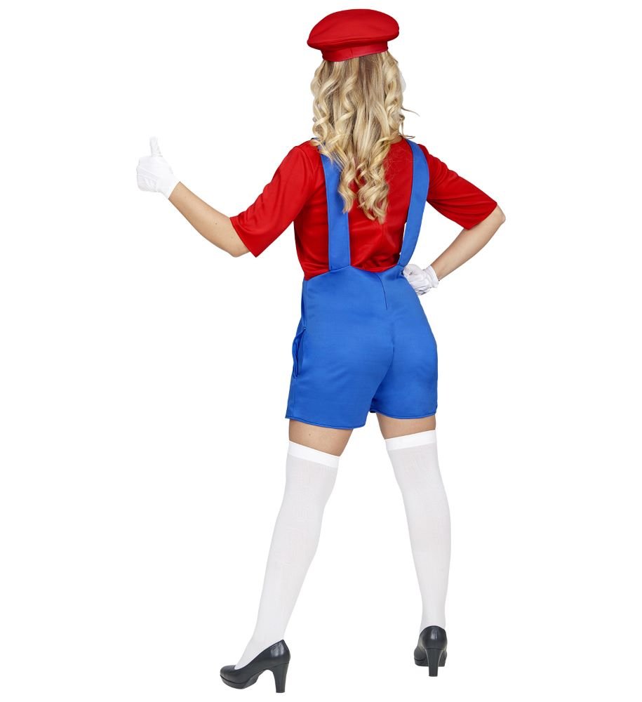 Super Mario Pak Dames
