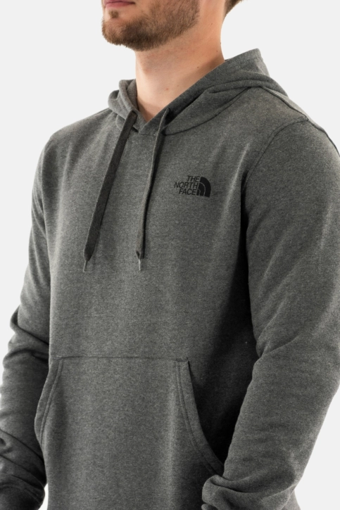 Sweat the north face simple dome dyy1 tnfmediumgryhtr